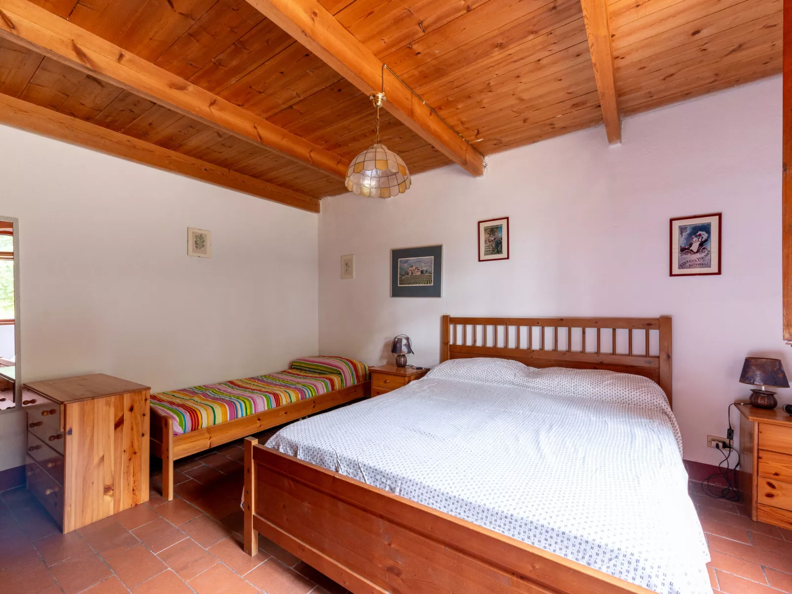 Podere Pescine-Inside