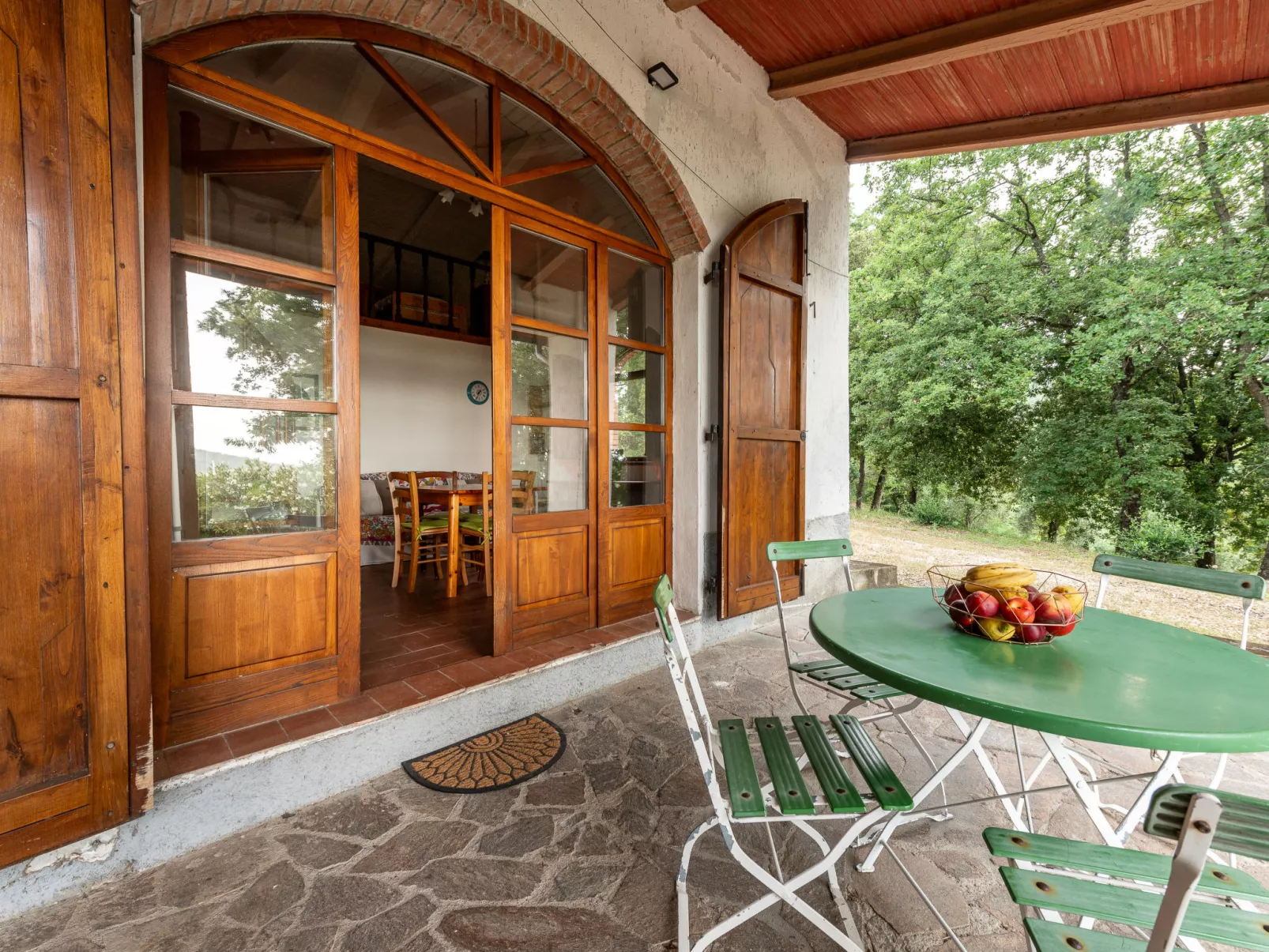 Podere Pescine-Outside