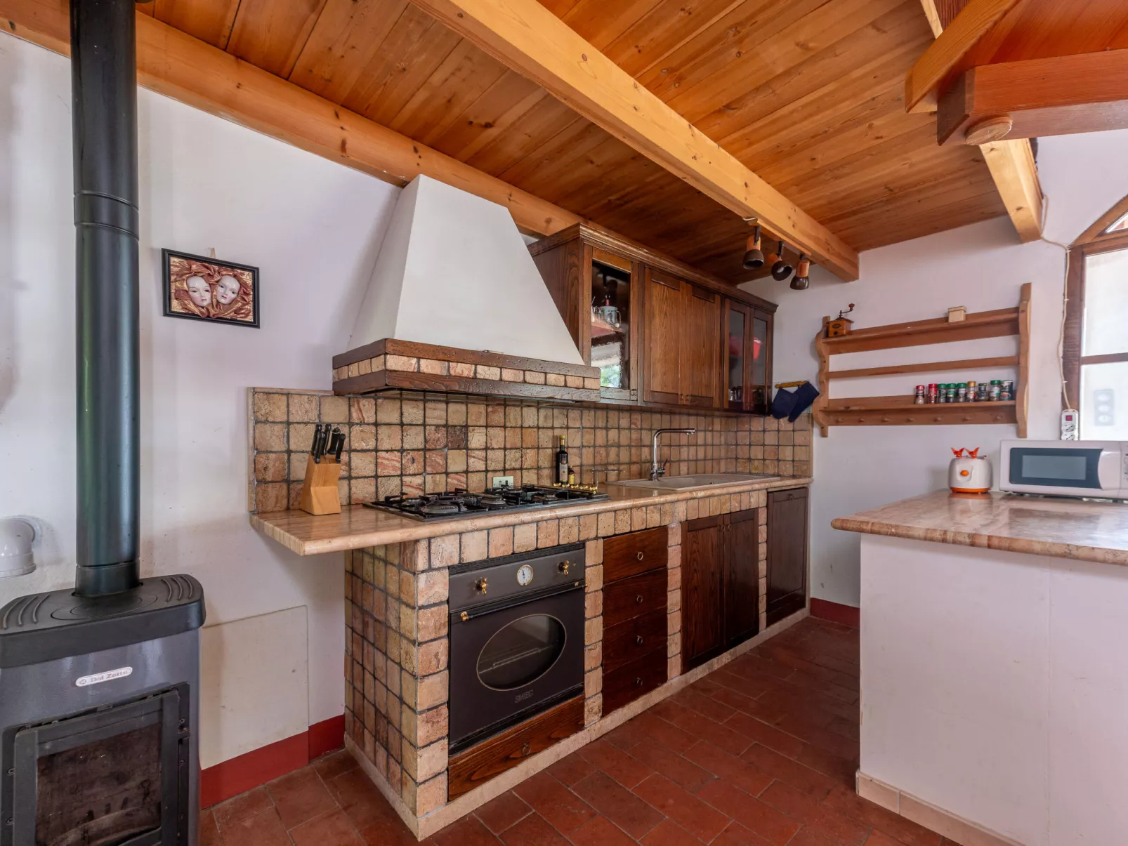 Podere Pescine-Inside