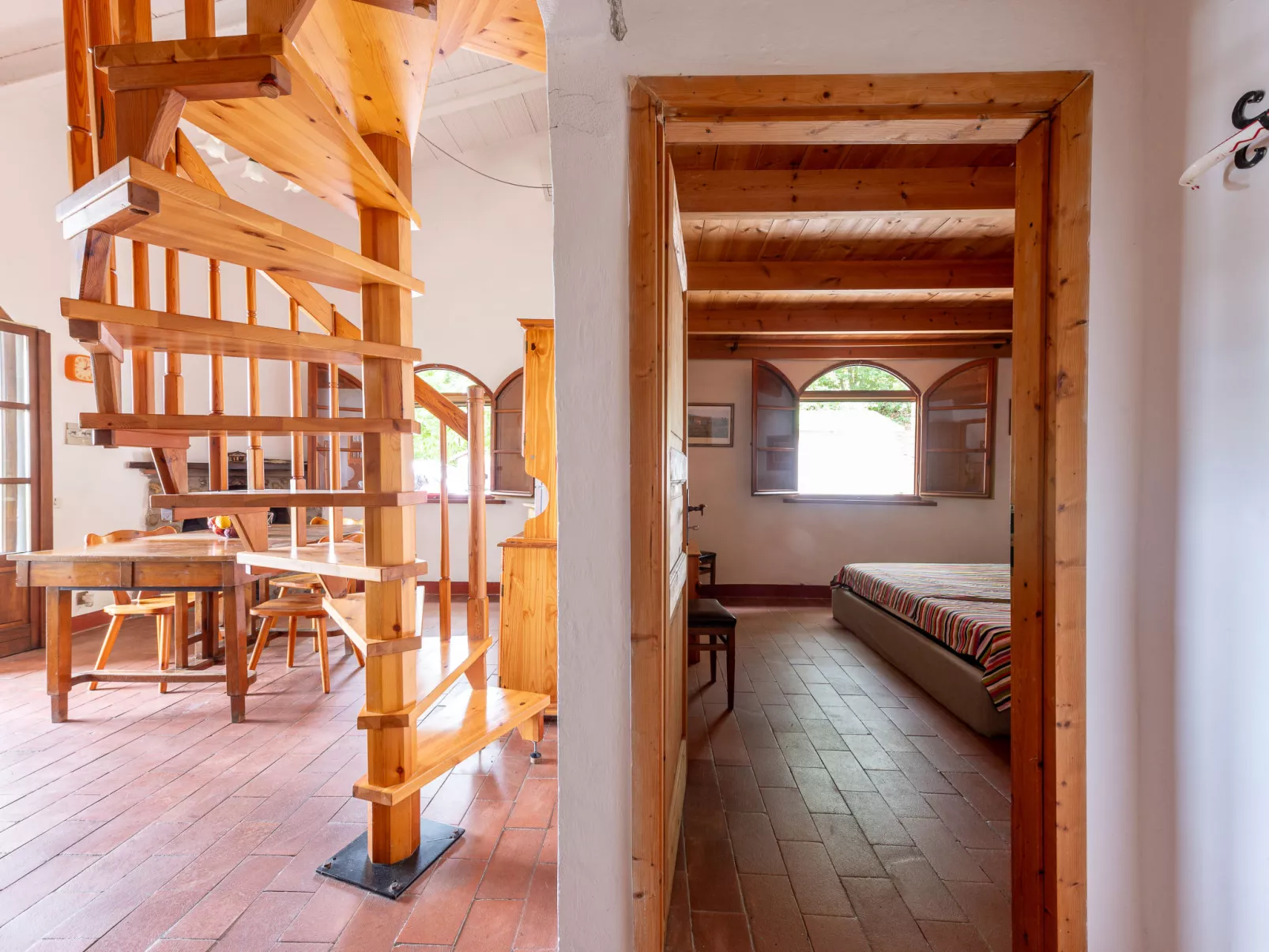 Podere Pescine-Inside