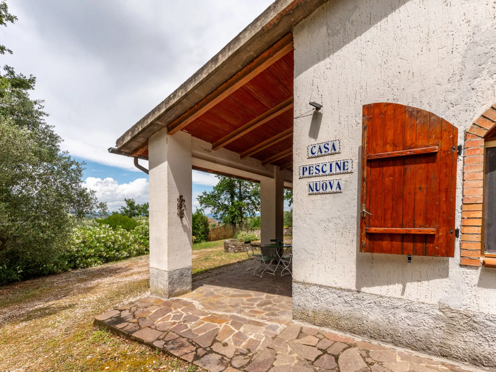 Podere Pescine-Outside