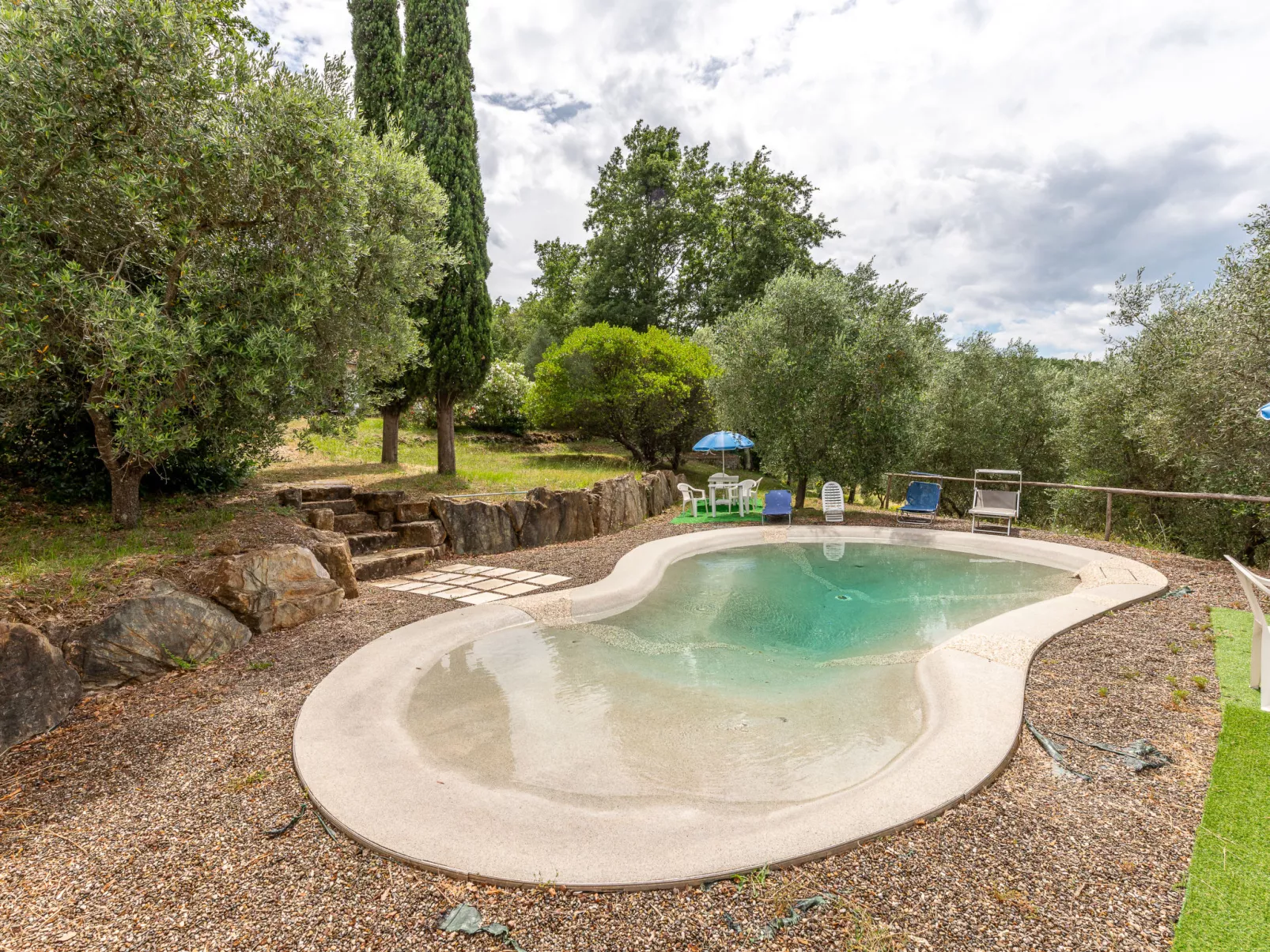 Podere Pescine-Outside