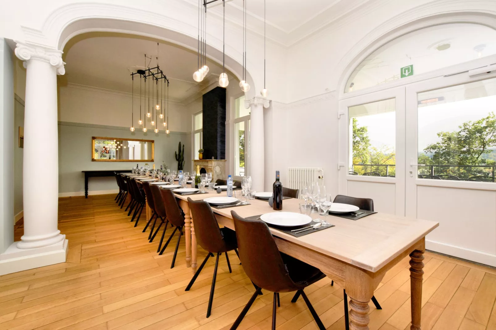 Villa Balmoral 16-Dining room