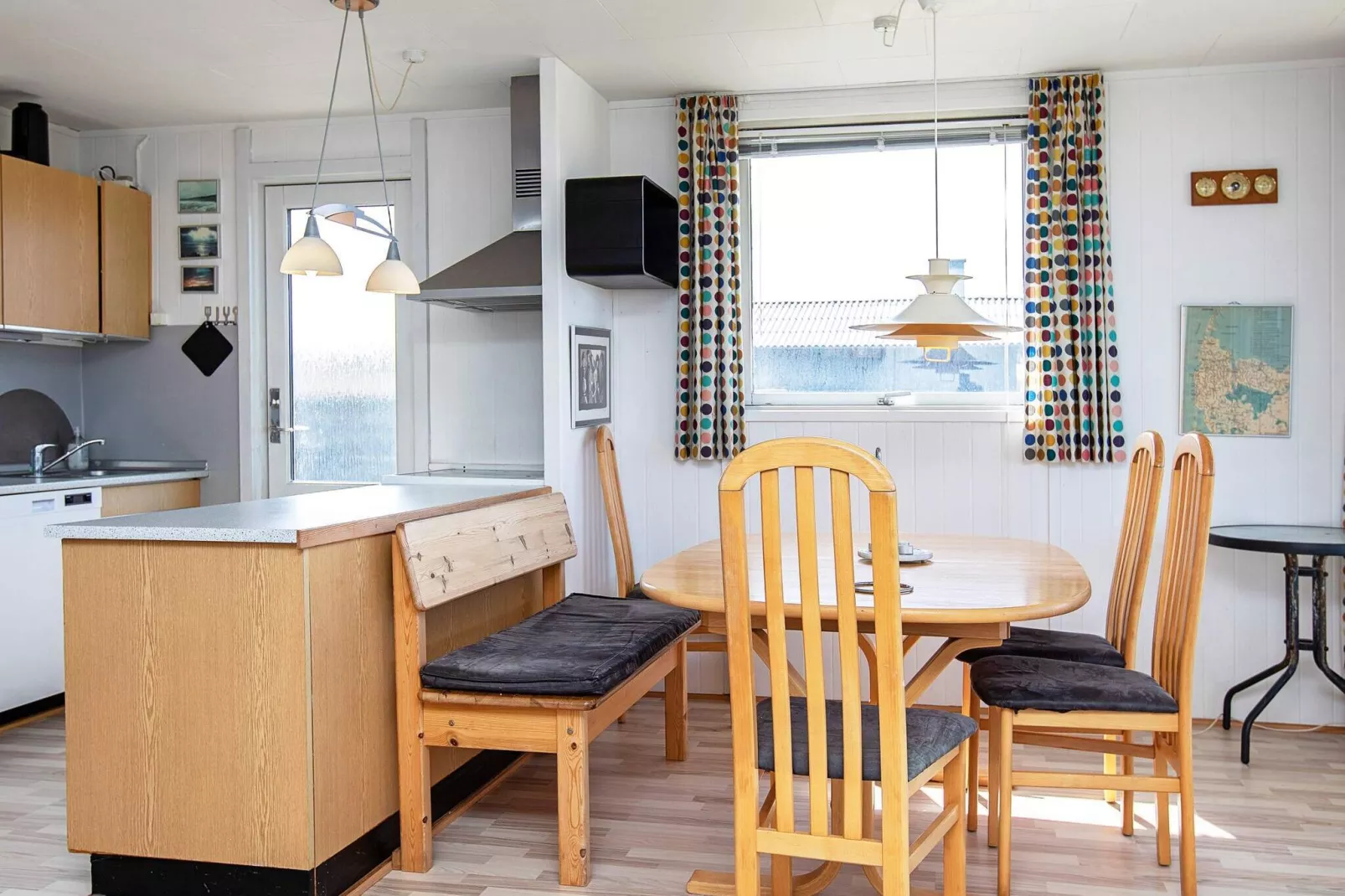 Maison de vacances pour 6 a Lemvig