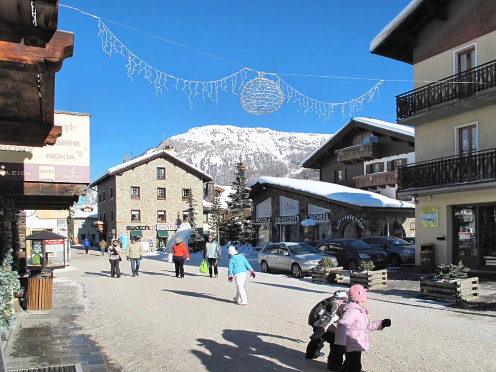 Caterina View-Area
