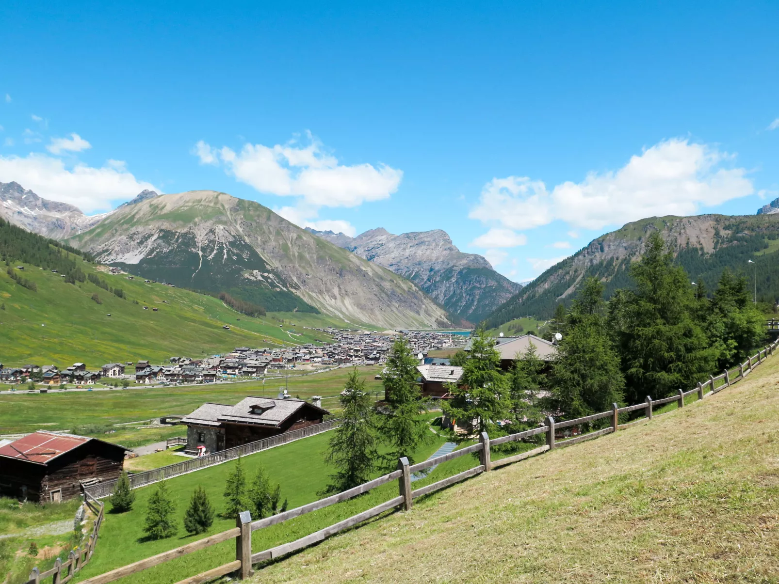 Caterina View-Area