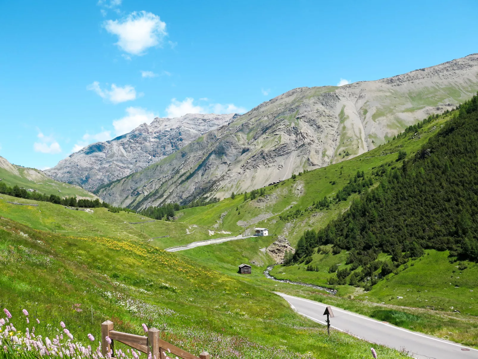 Caterina View-Area