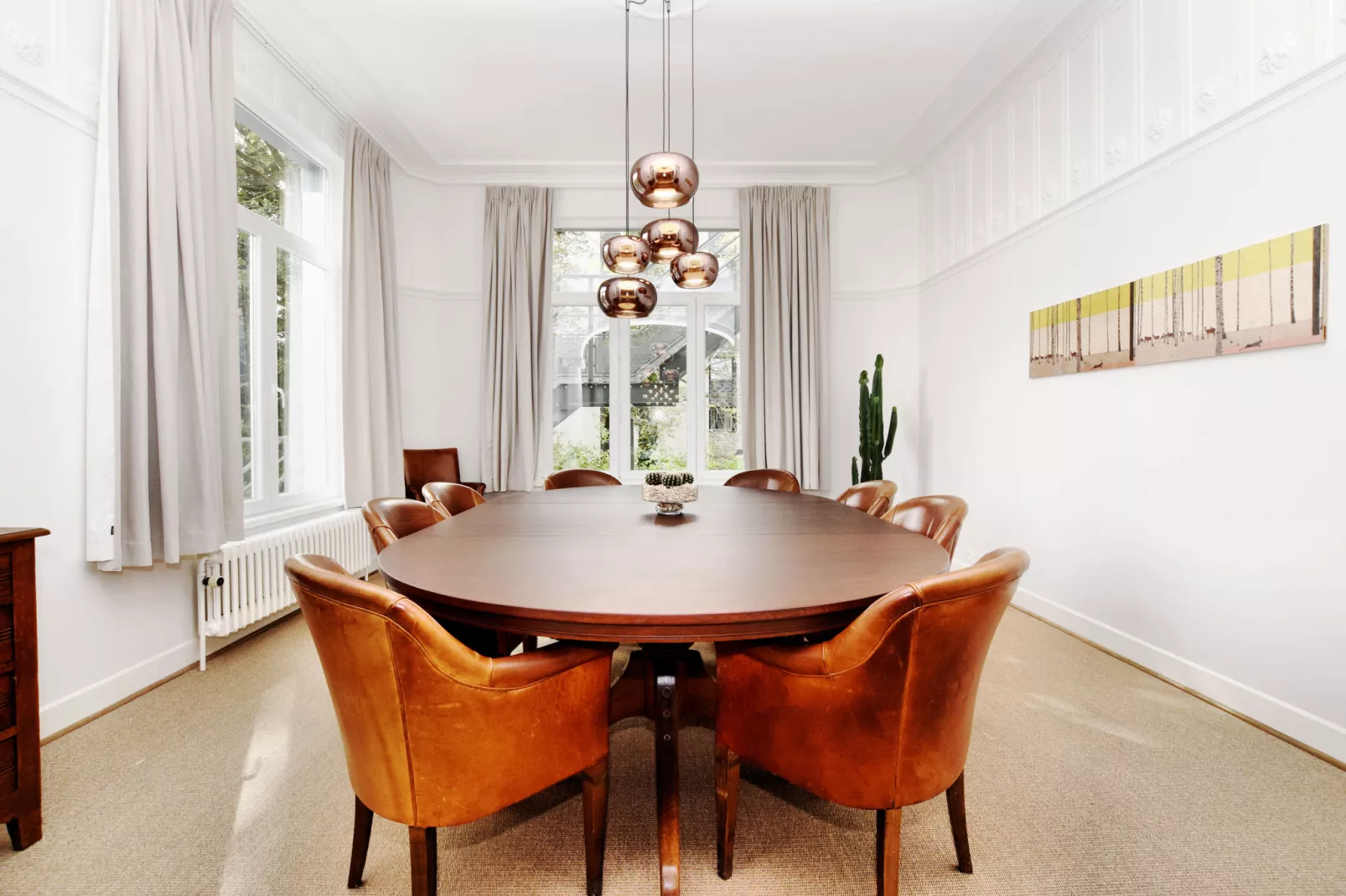 Villa Balmoral 16-Dining room