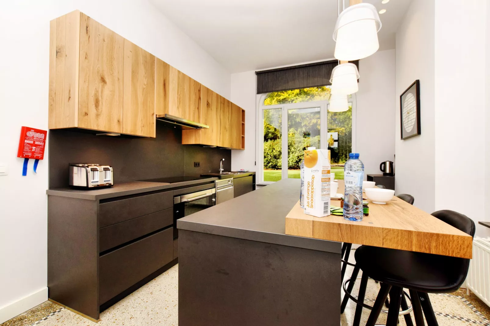 Villa Balmoral 16-Kitchen