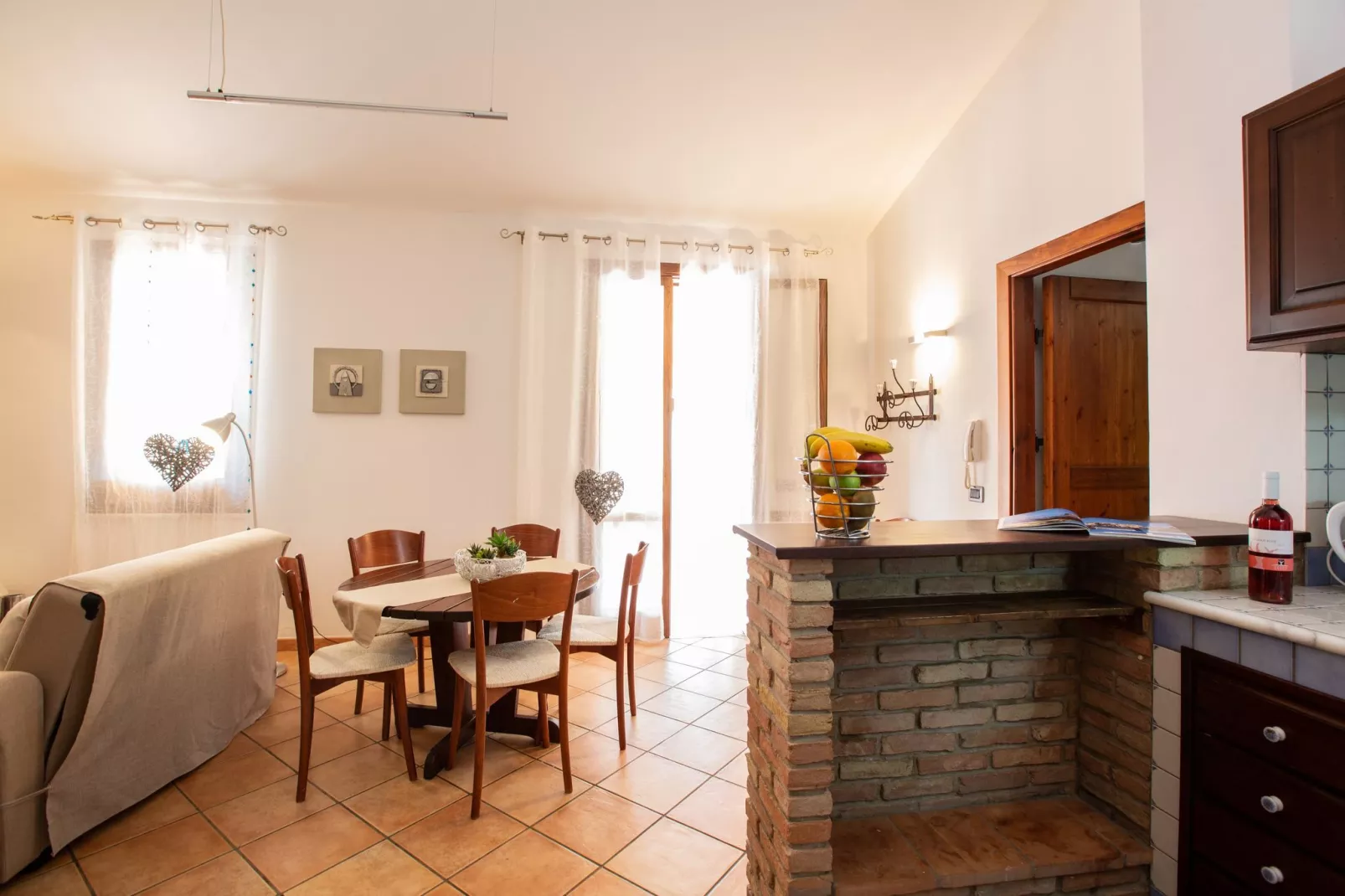 Villa Nicole 7-Living room