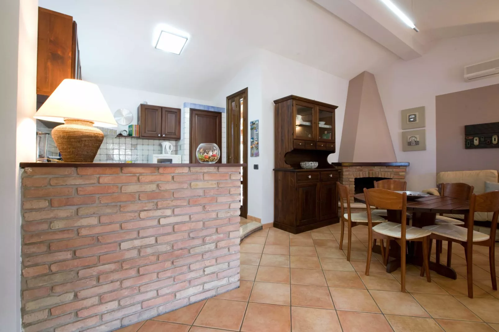 Villa Nicole 7-Dining room