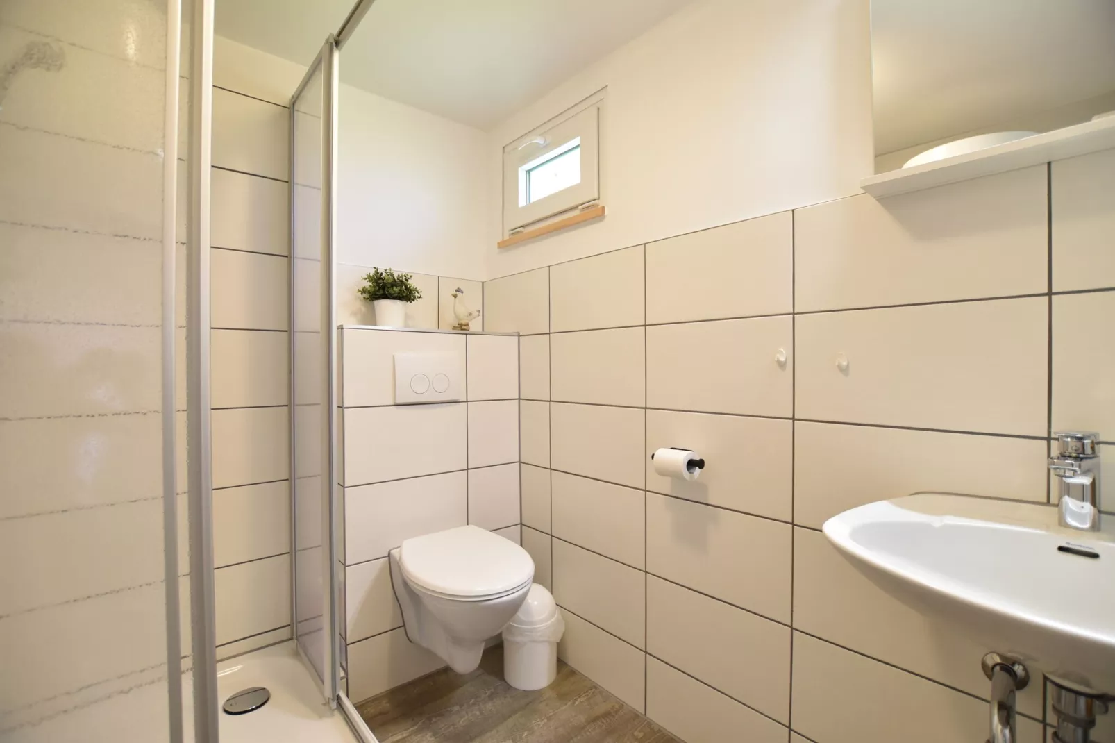 Bungalowanlage Gänseblümchen 2-Bathroom