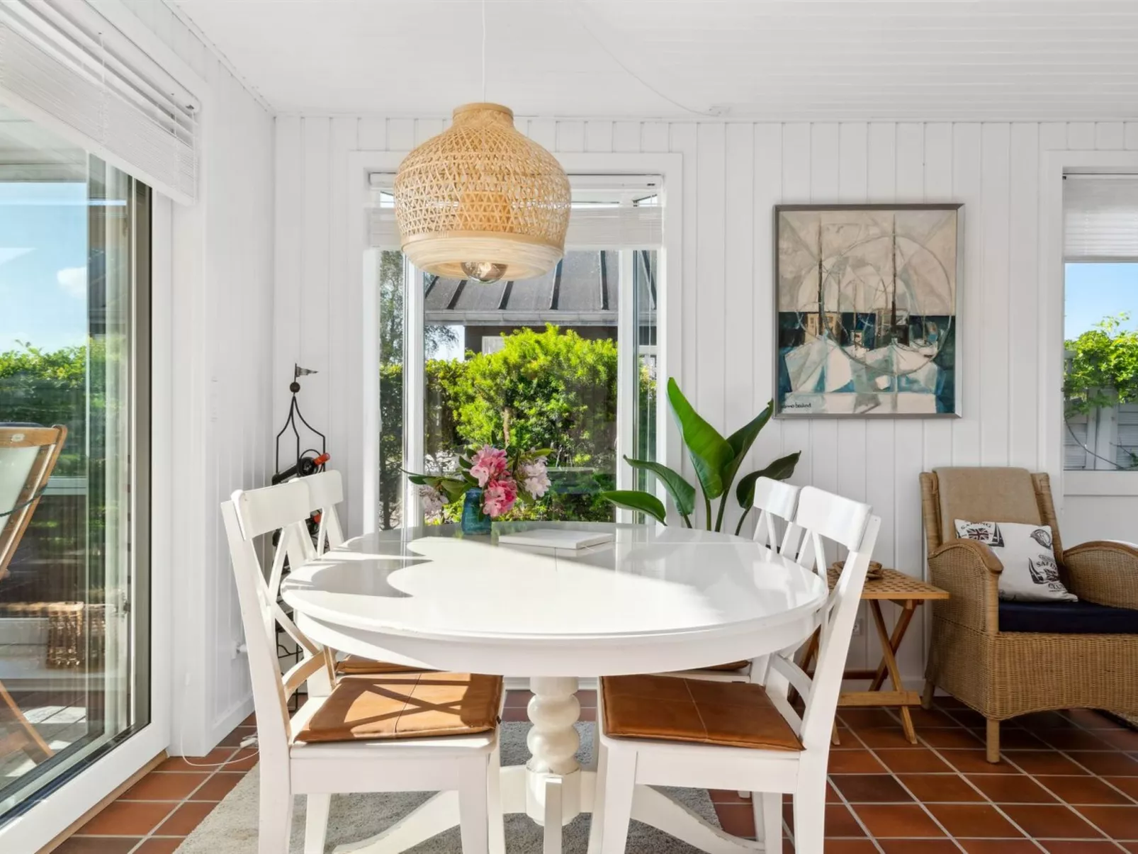 "Anselmi" - 25m from the sea-Inside