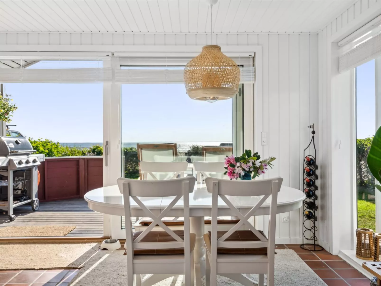 "Anselmi" - 25m from the sea-Inside
