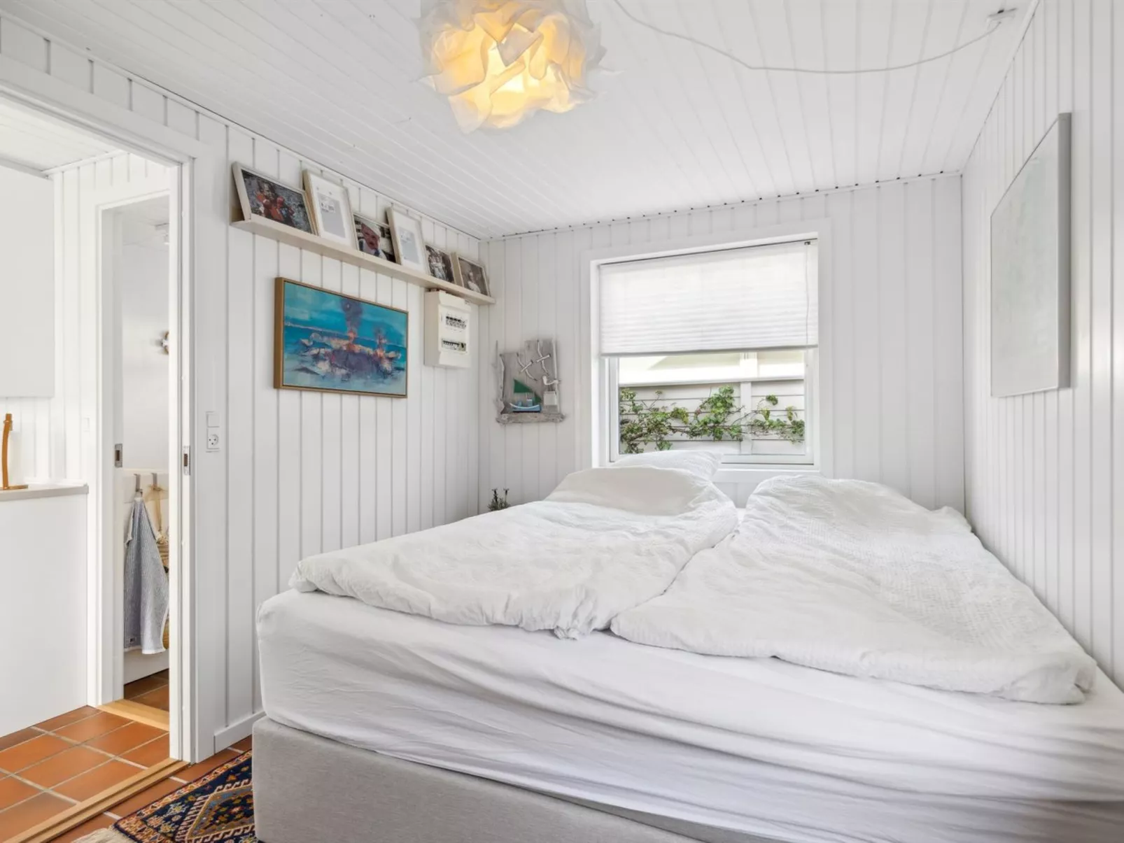 "Anselmi" - 25m from the sea-Inside