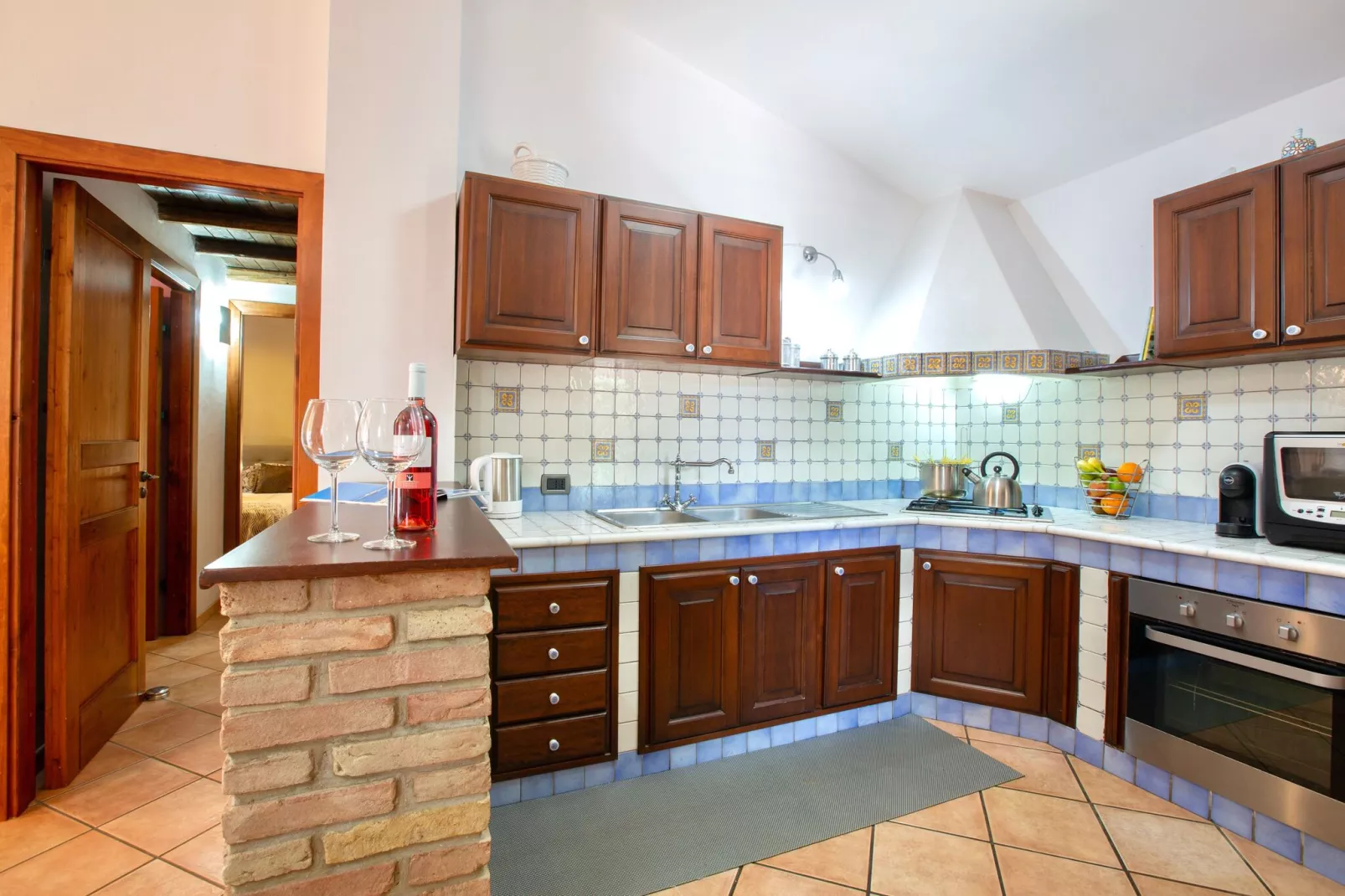 Villa Nicole 7-Kitchen