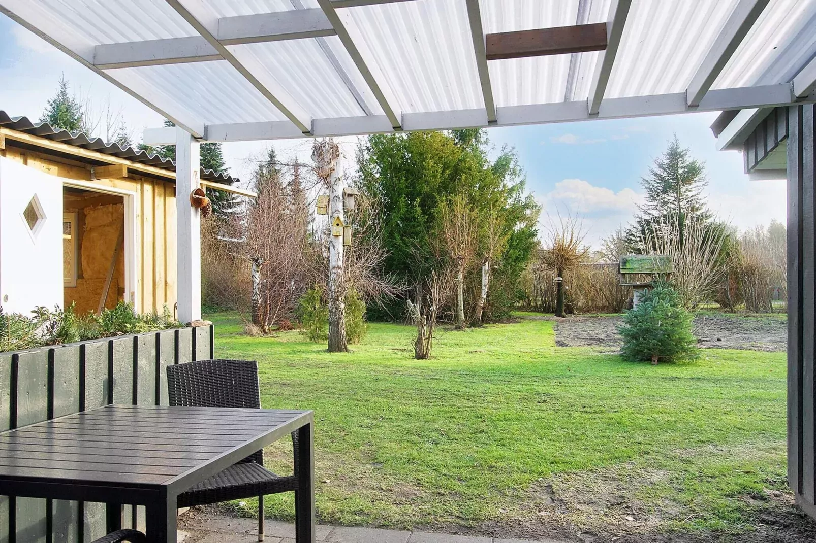 4 person holiday home in Grevinge-By Traum-Outdoor