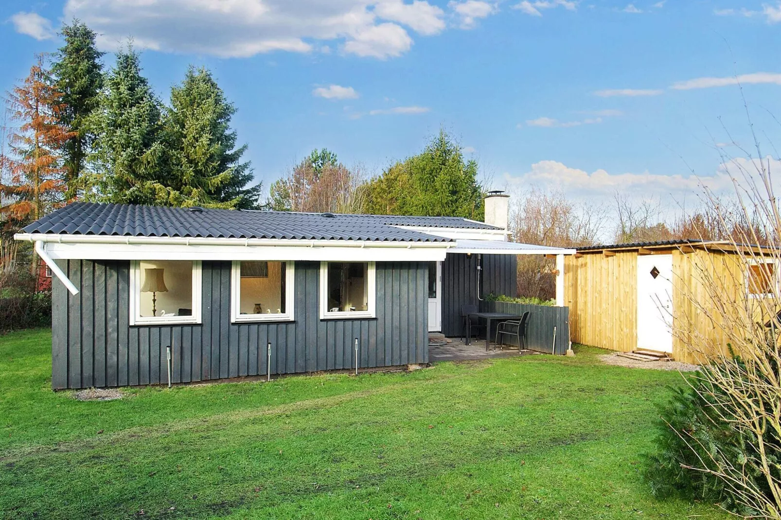 4 person holiday home in Grevinge-By Traum-Outdoor