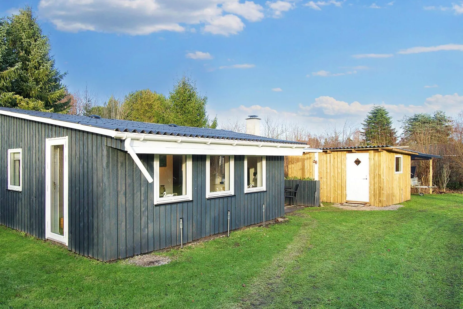 4 person holiday home in Grevinge-By Traum-Outdoor