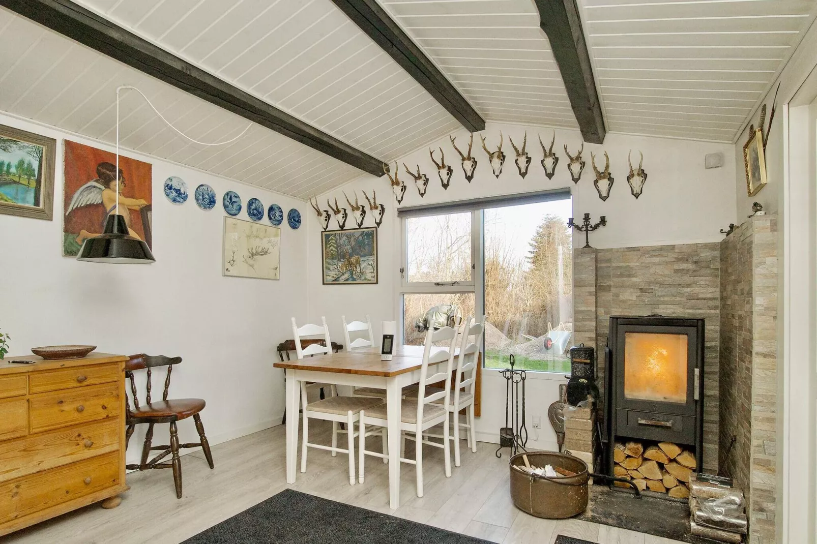 4 person holiday home in Grevinge-By Traum-Indoor