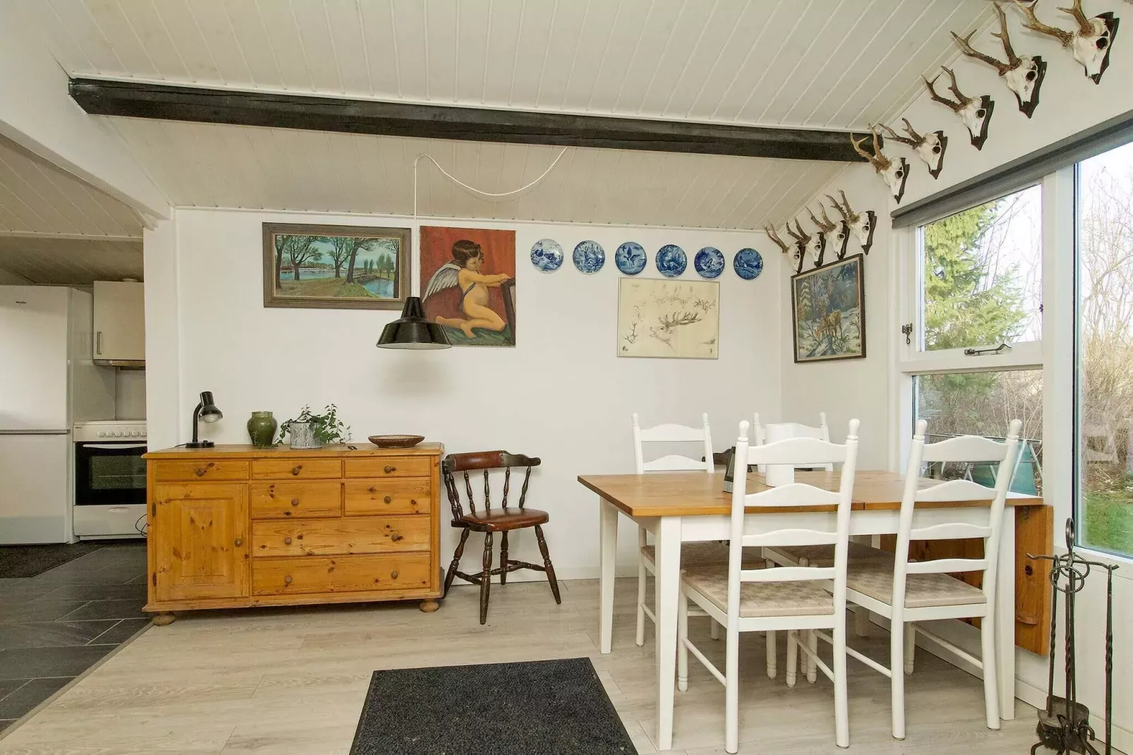 4 person holiday home in Grevinge-By Traum-Indoor