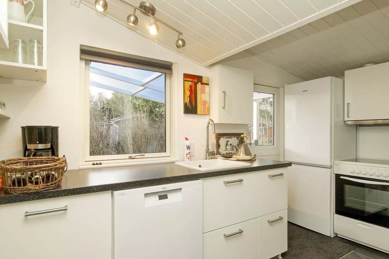 4 person holiday home in Grevinge-By Traum-Indoor