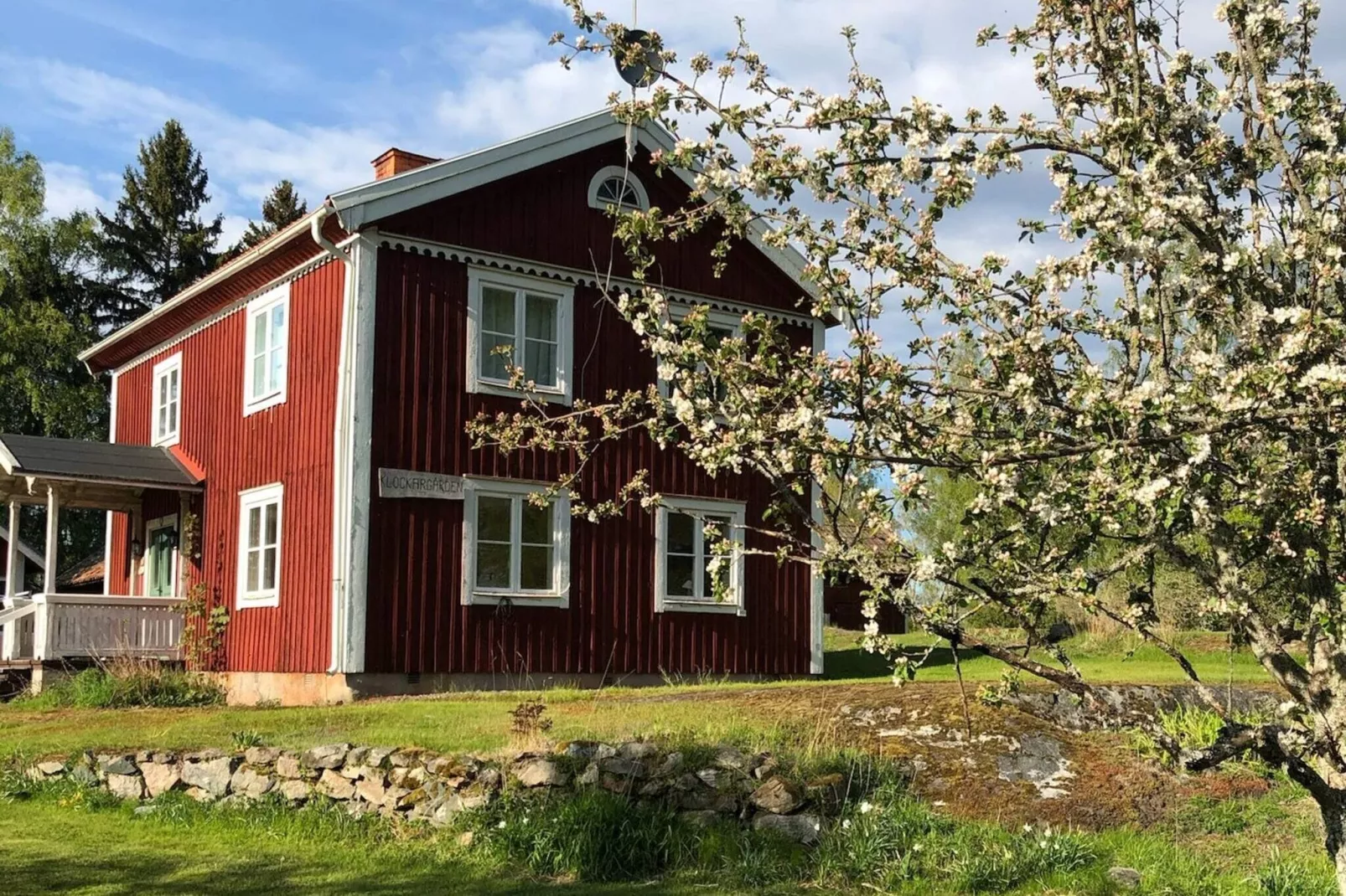 4 star holiday home in HJORTKVARN-By Traum