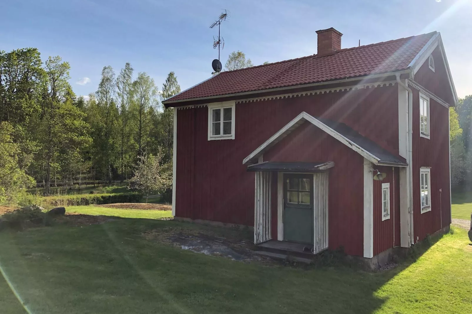 4 star holiday home in HJORTKVARN-By Traum-Outdoor