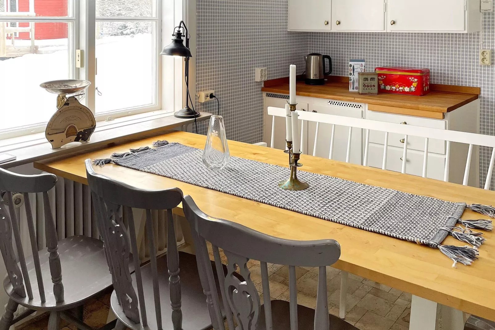 4 star holiday home in HJORTKVARN-By Traum-Indoor