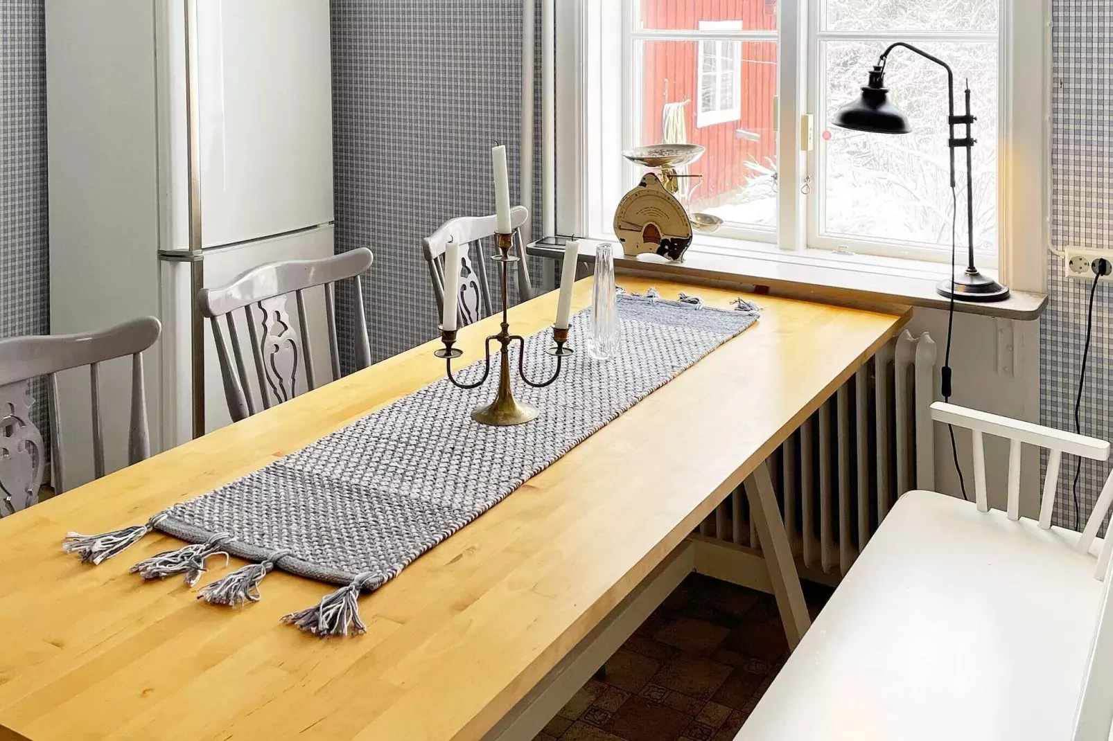 4 star holiday home in HJORTKVARN-By Traum-Indoor