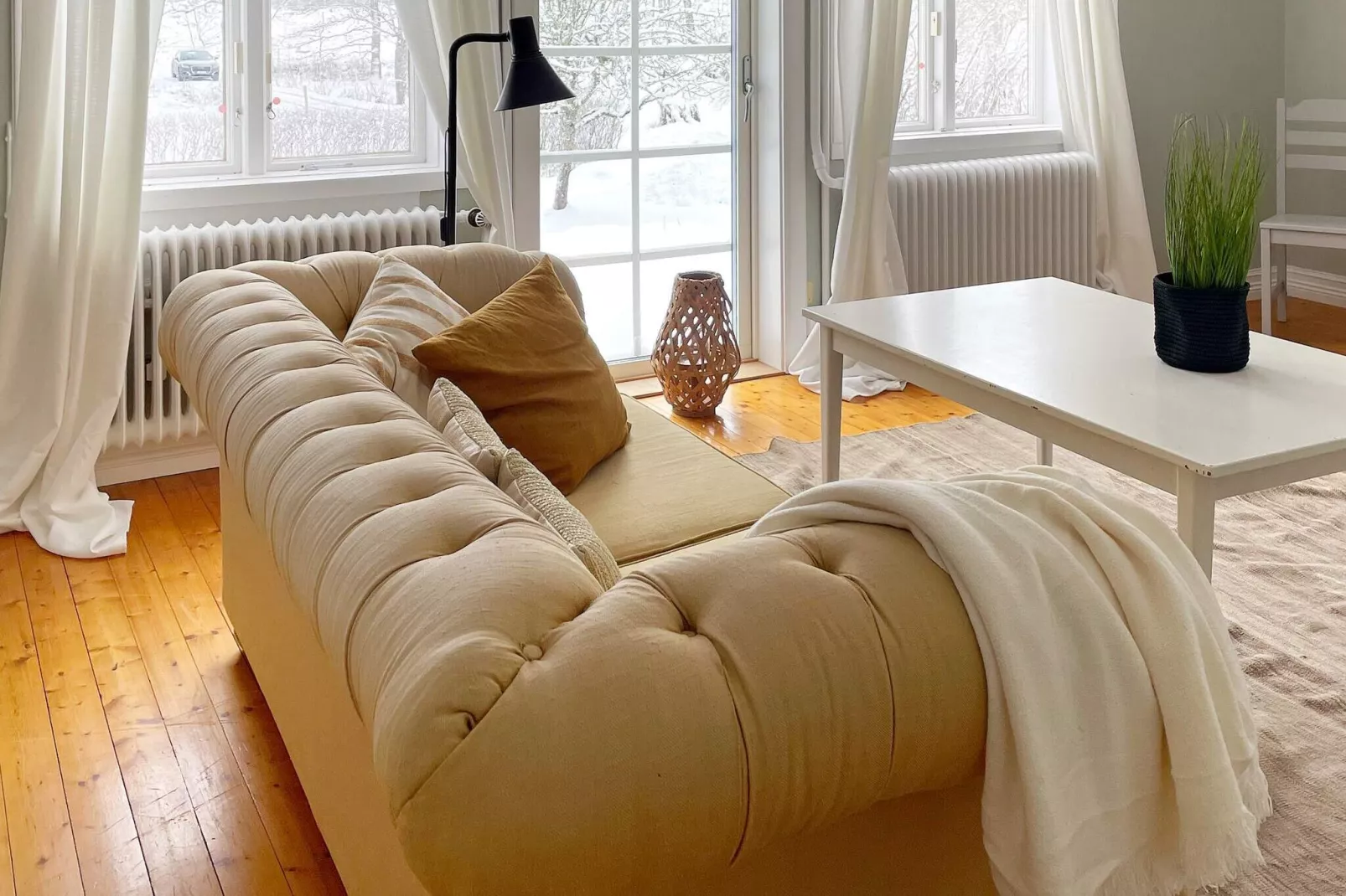 4 star holiday home in HJORTKVARN-By Traum-Indoor