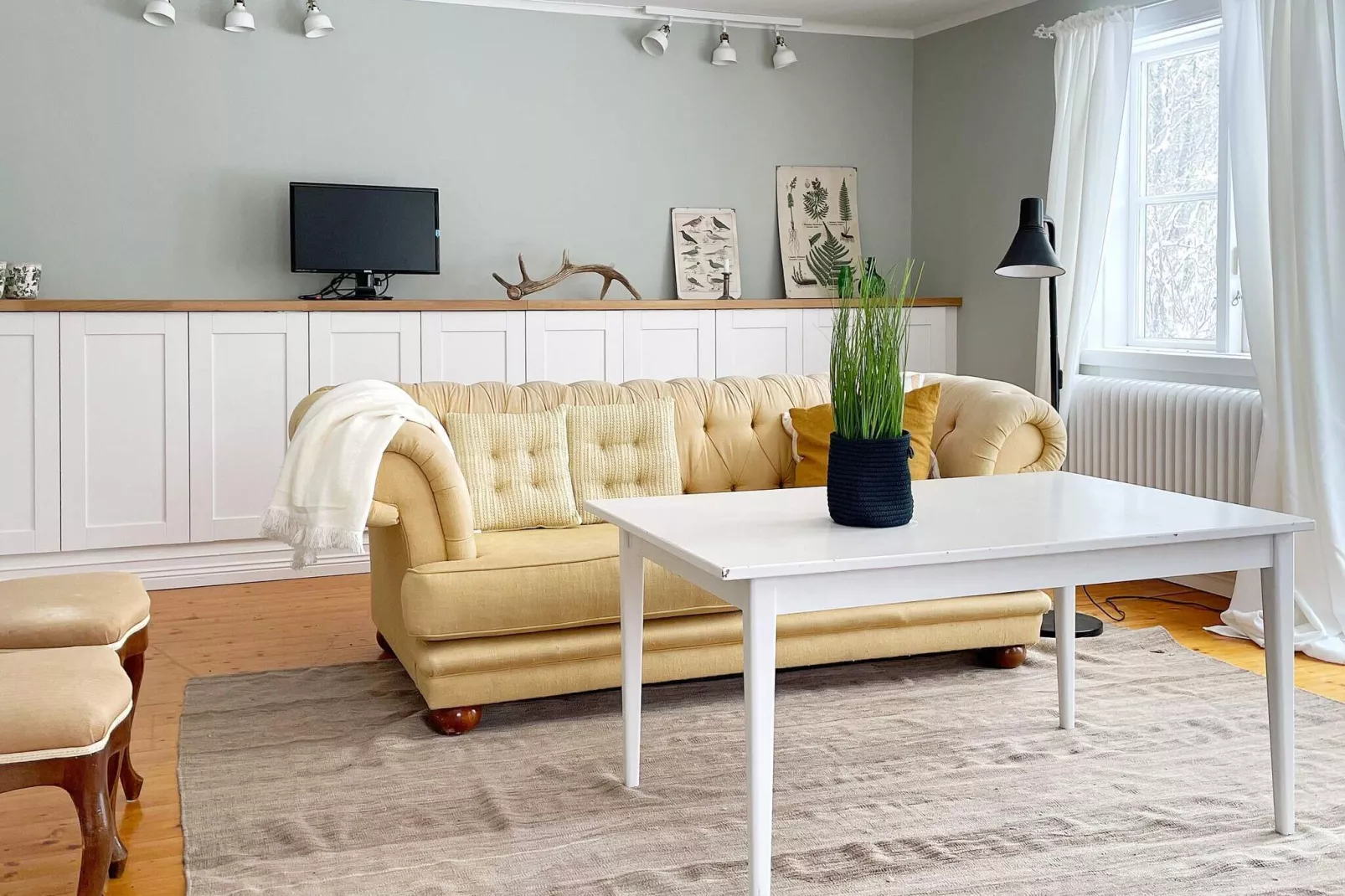 4 star holiday home in HJORTKVARN-By Traum-Indoor