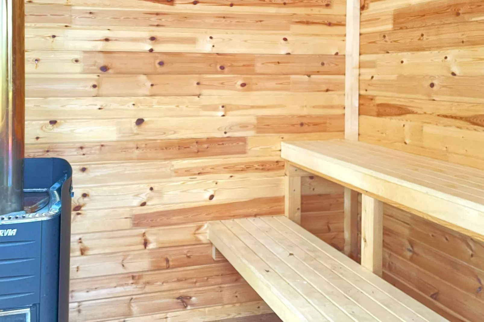 4 star holiday home in HJORTKVARN-By Traum-Indoor