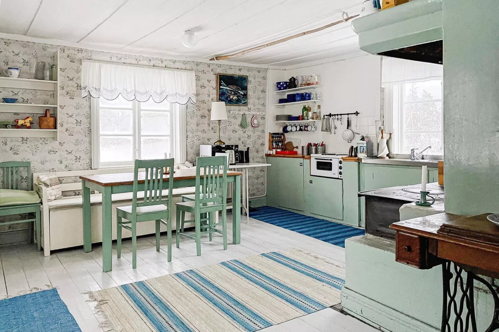4 person holiday home in BJÖRKÖ-By Traum-Indoor