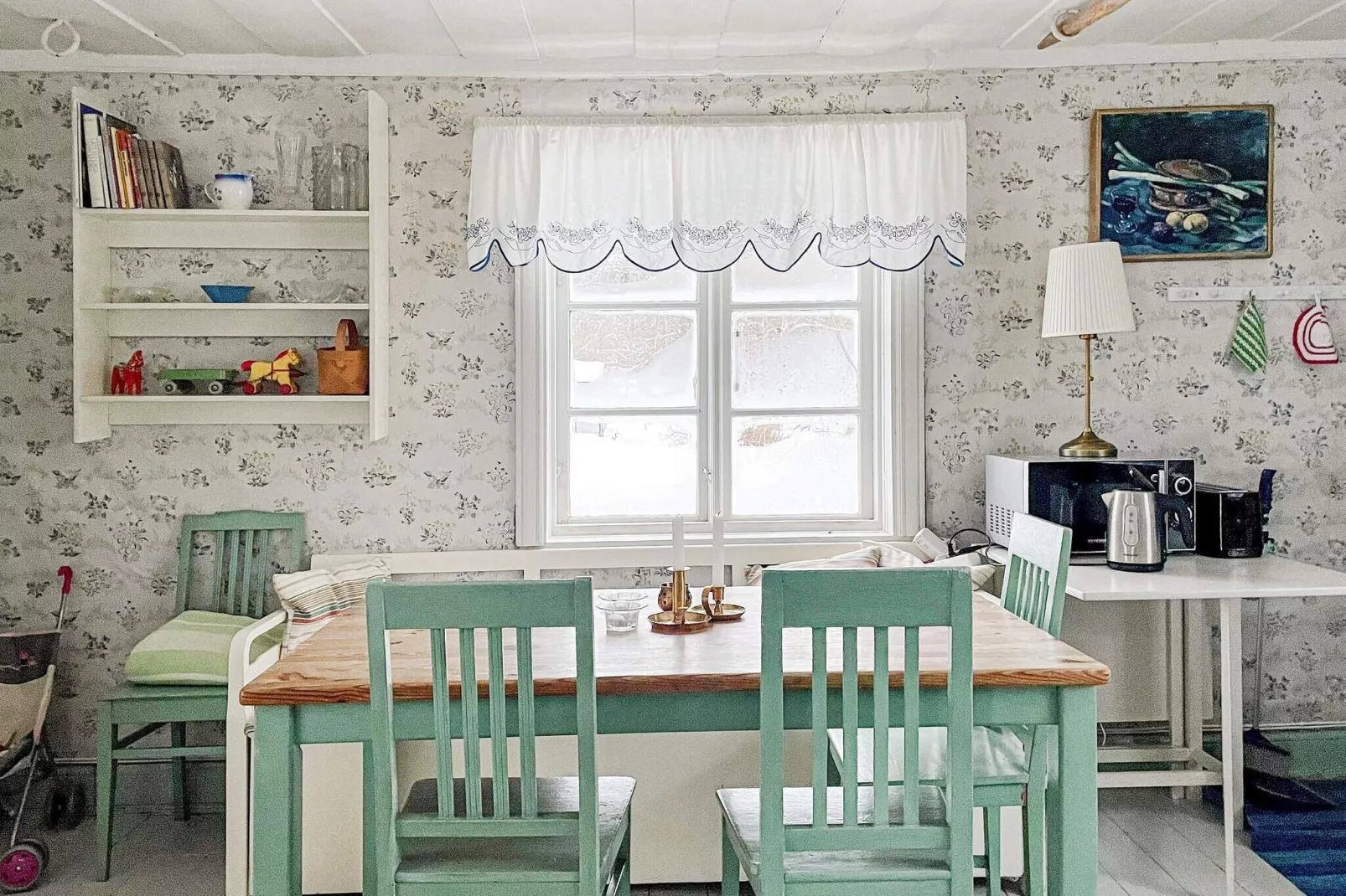4 person holiday home in BJÖRKÖ-By Traum-Indoor