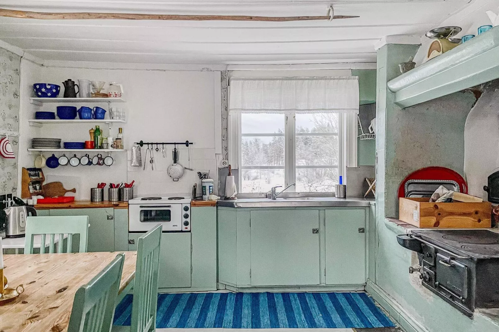 4 person holiday home in BJÖRKÖ-By Traum-Indoor