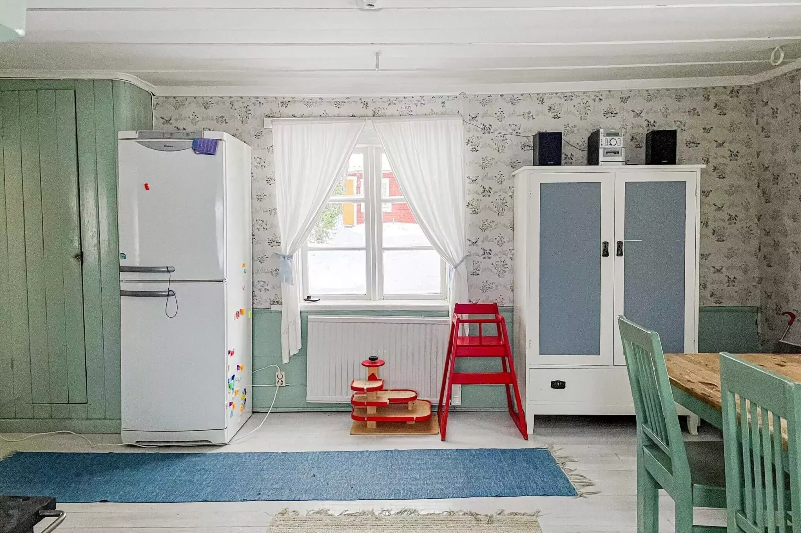 4 person holiday home in BJÖRKÖ-By Traum-Indoor