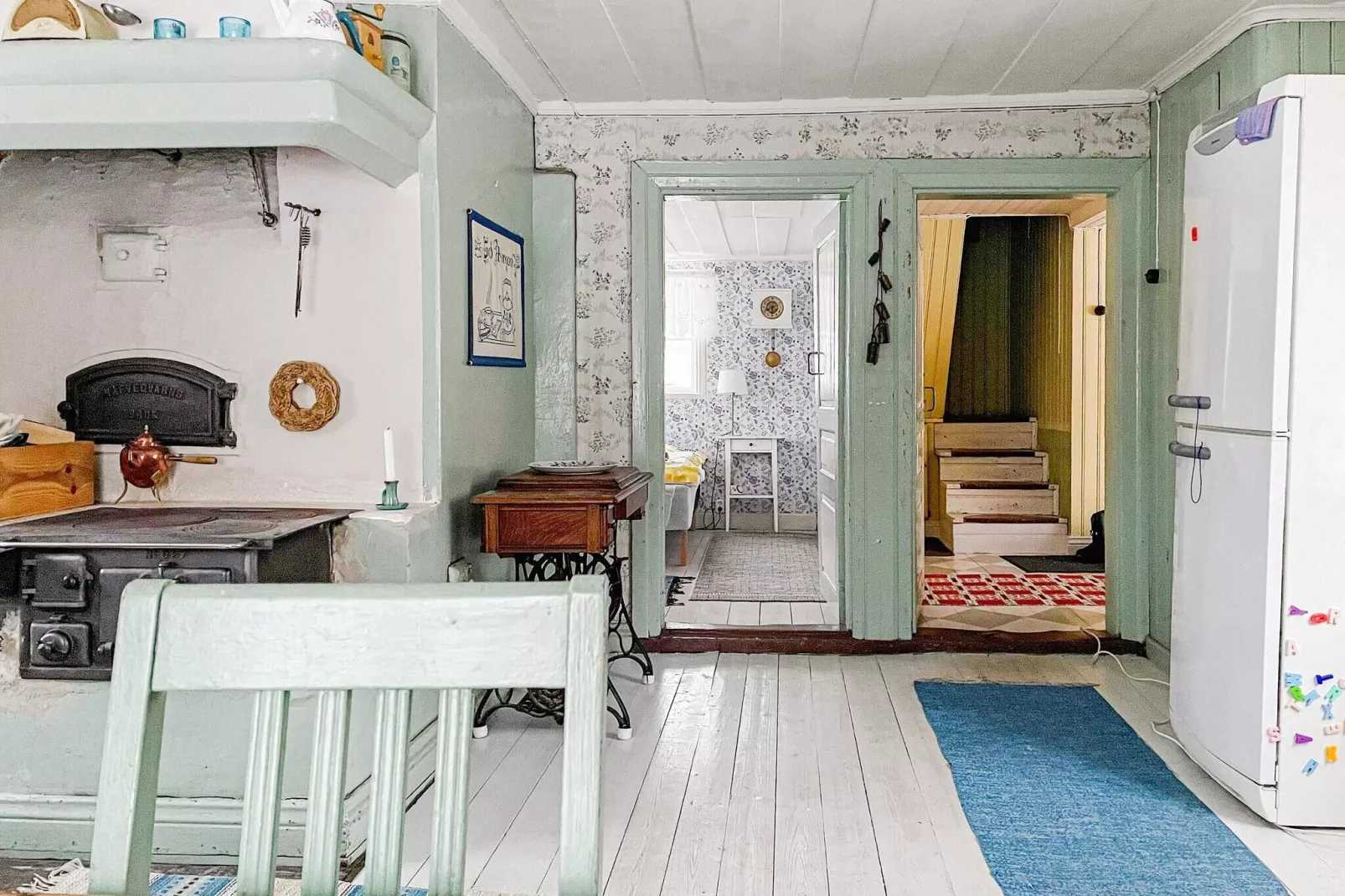 4 person holiday home in BJÖRKÖ-By Traum-Indoor