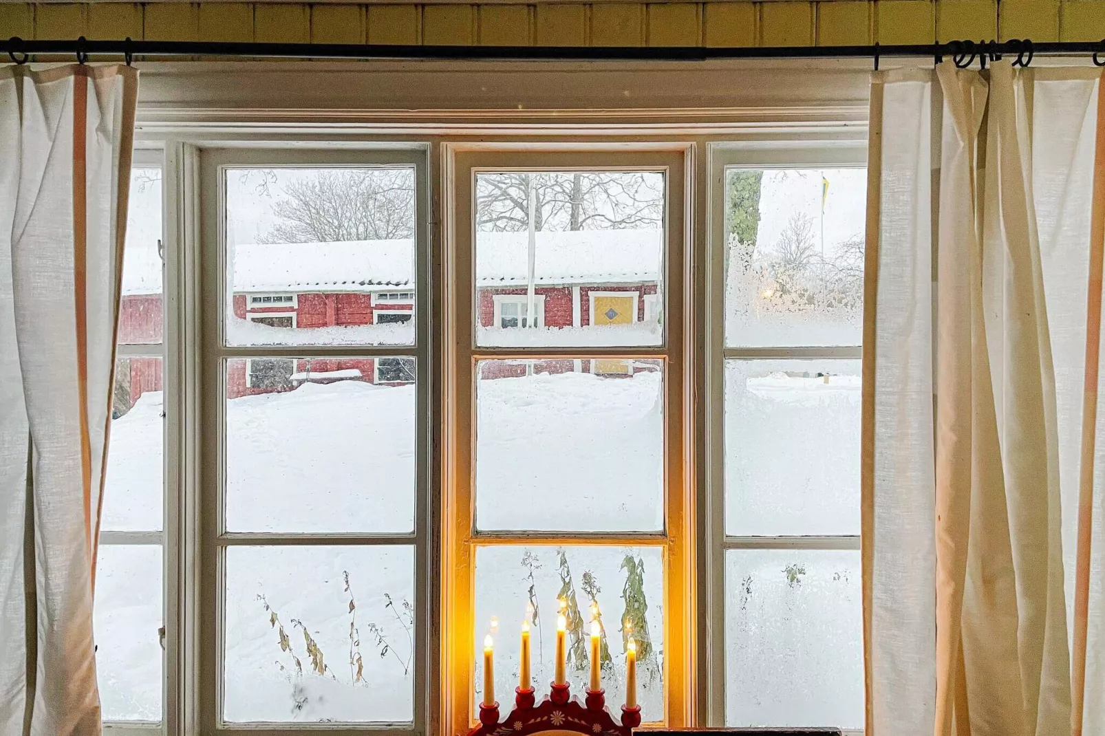4 person holiday home in BJÖRKÖ-By Traum-Indoor