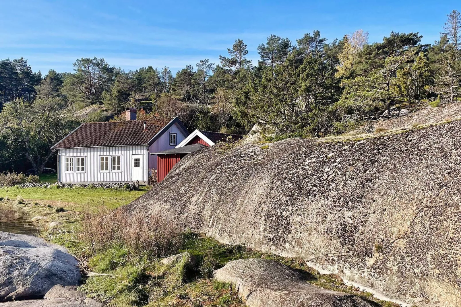 4 star holiday home in tånumshede-By Traum-Outdoor