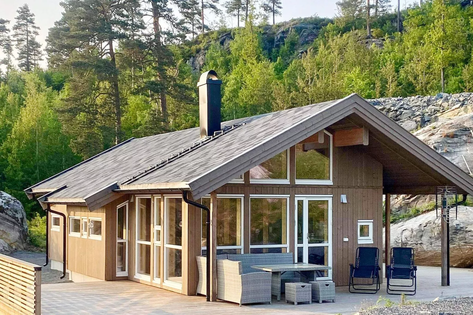 10 person holiday home in Søndeled-By Traum