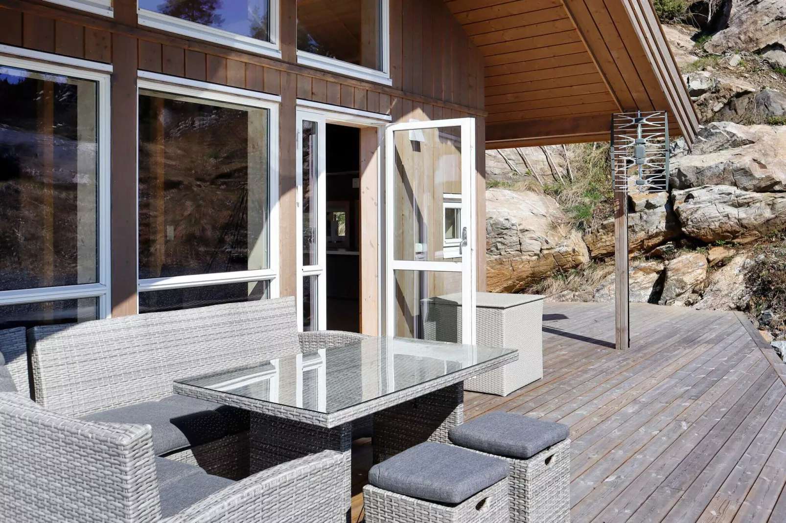 Maison de vacances pour 10 a Søndeled-By Traum-Extérieur