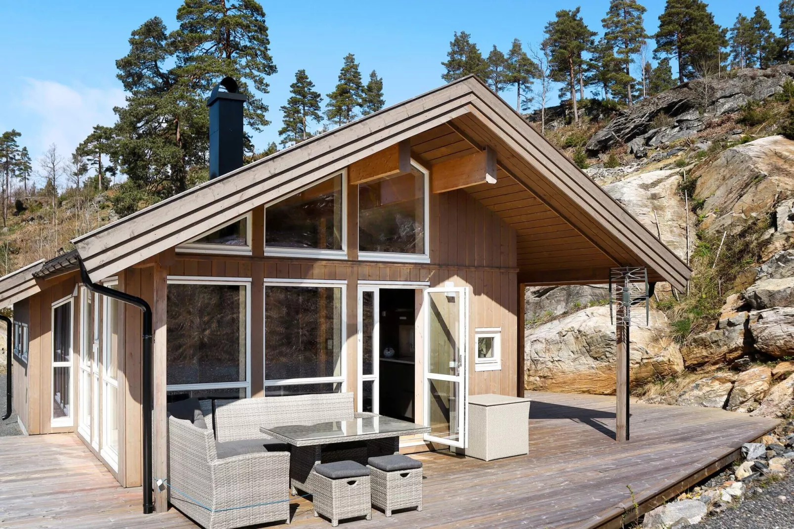 Maison de vacances pour 10 a Søndeled-By Traum-Extérieur