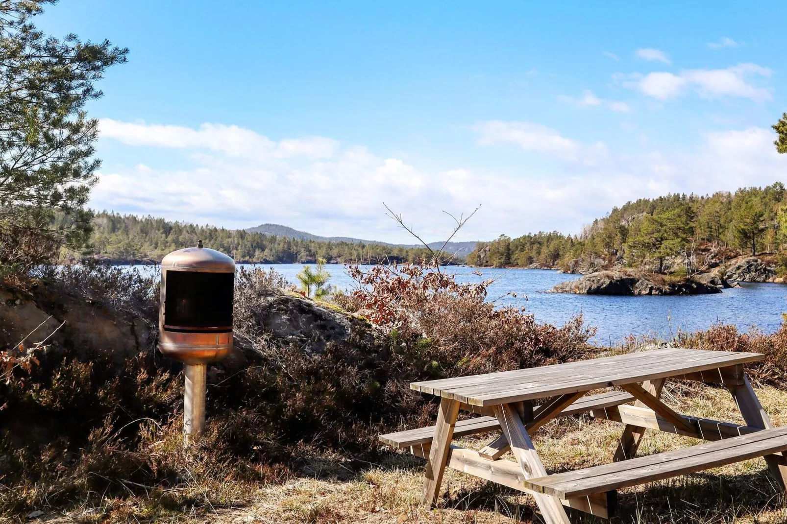 Maison de vacances pour 10 a Søndeled-By Traum-Non étiqueté