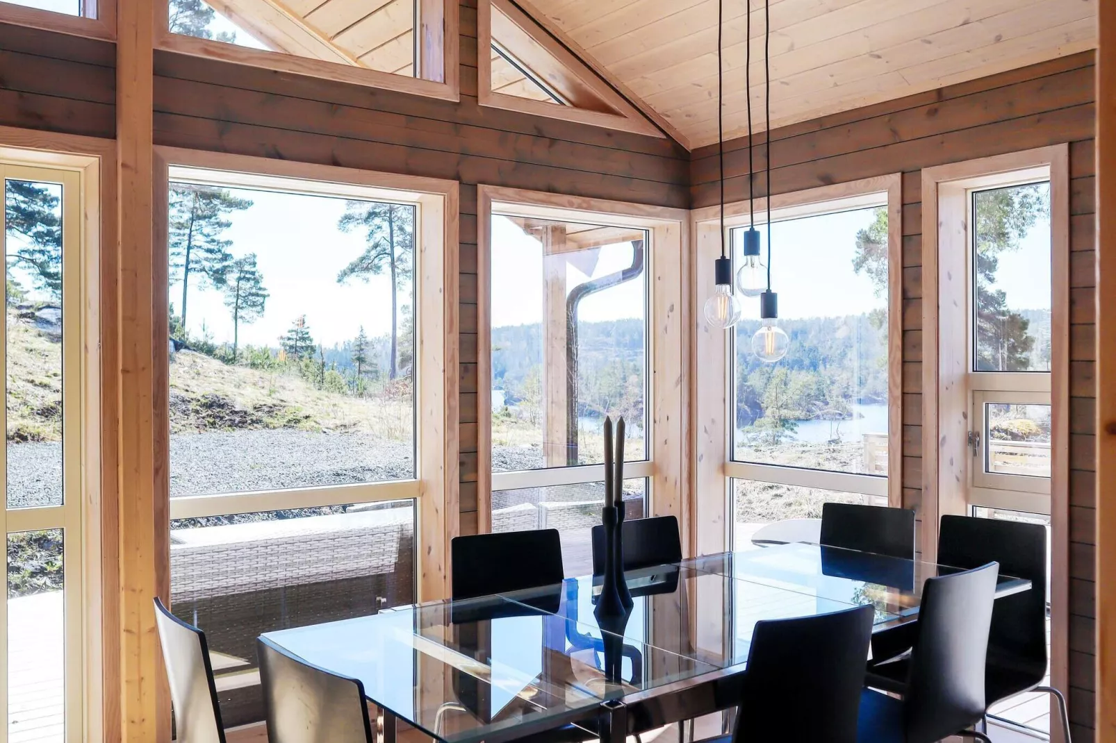 Maison de vacances pour 10 a Søndeled-By Traum-Intérieur