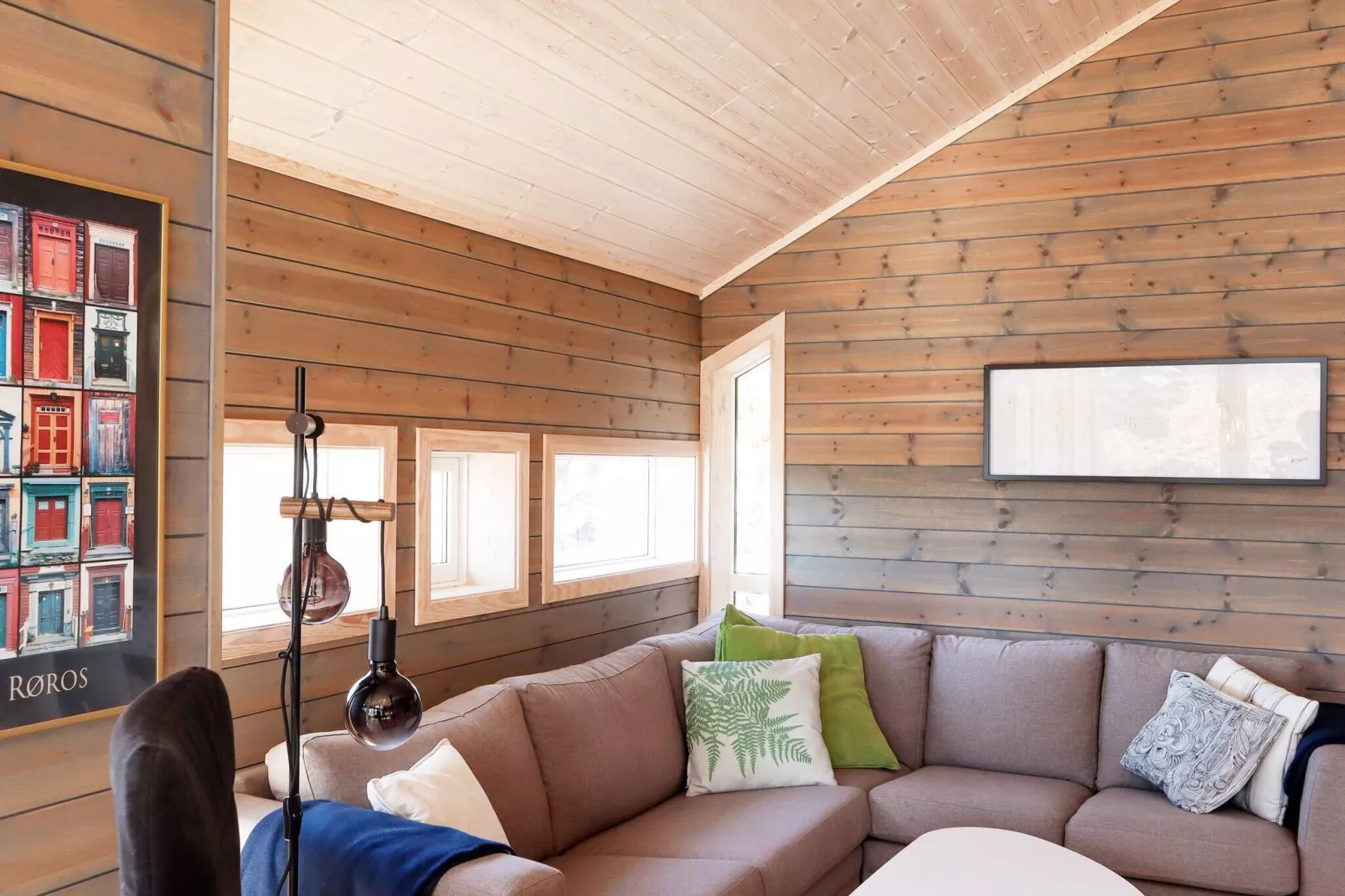 Maison de vacances pour 10 a Søndeled-By Traum-Intérieur