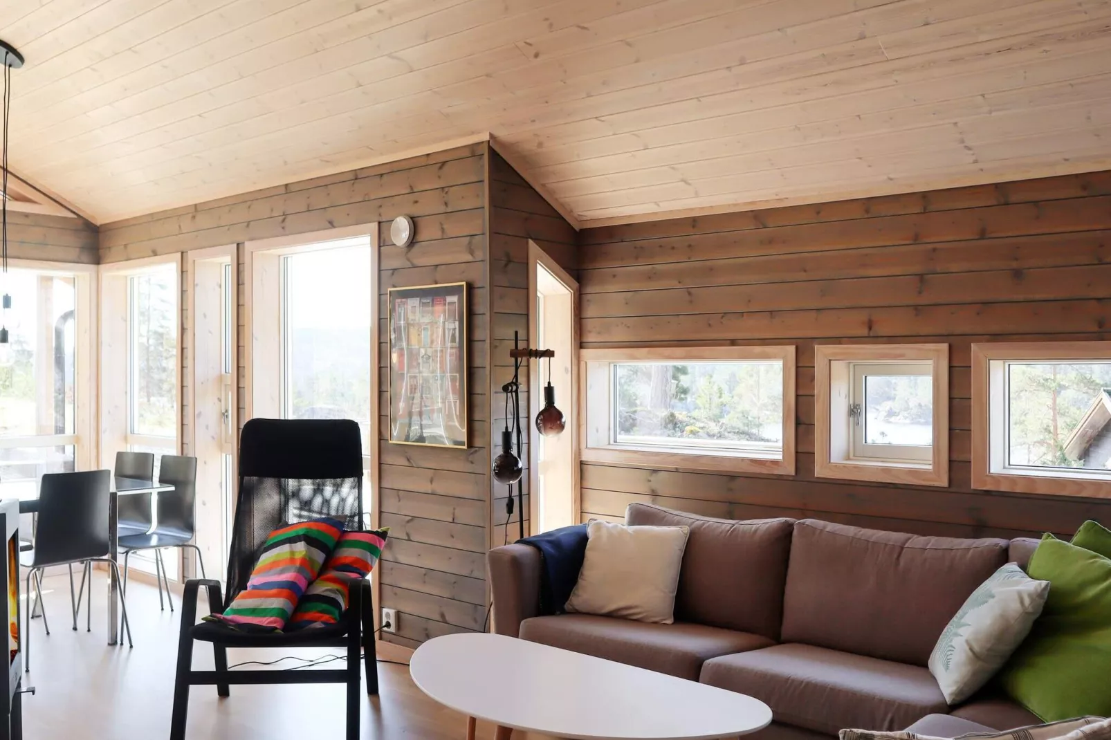 Maison de vacances pour 10 a Søndeled-By Traum-Intérieur
