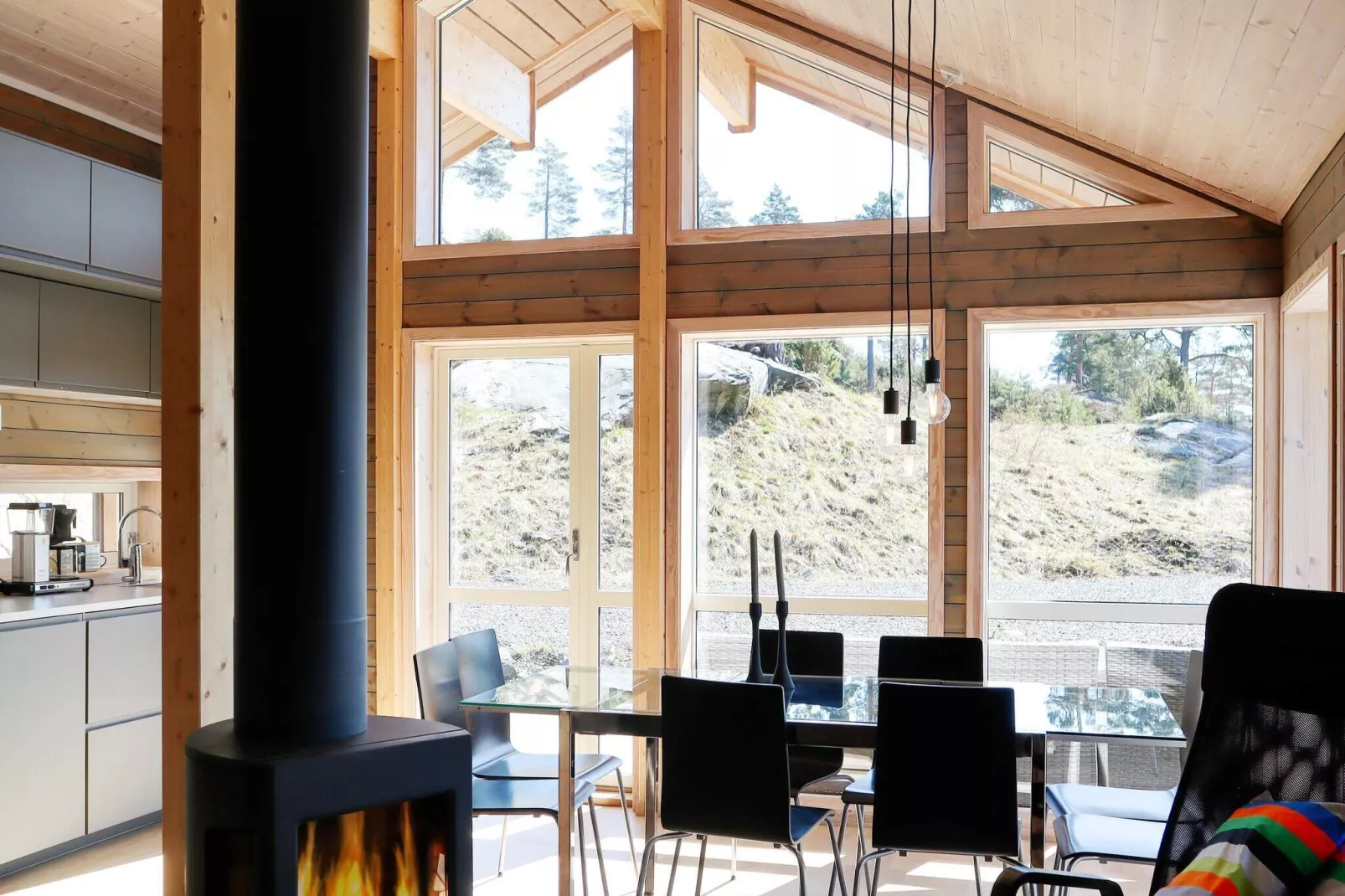 Maison de vacances pour 10 a Søndeled-By Traum-Intérieur