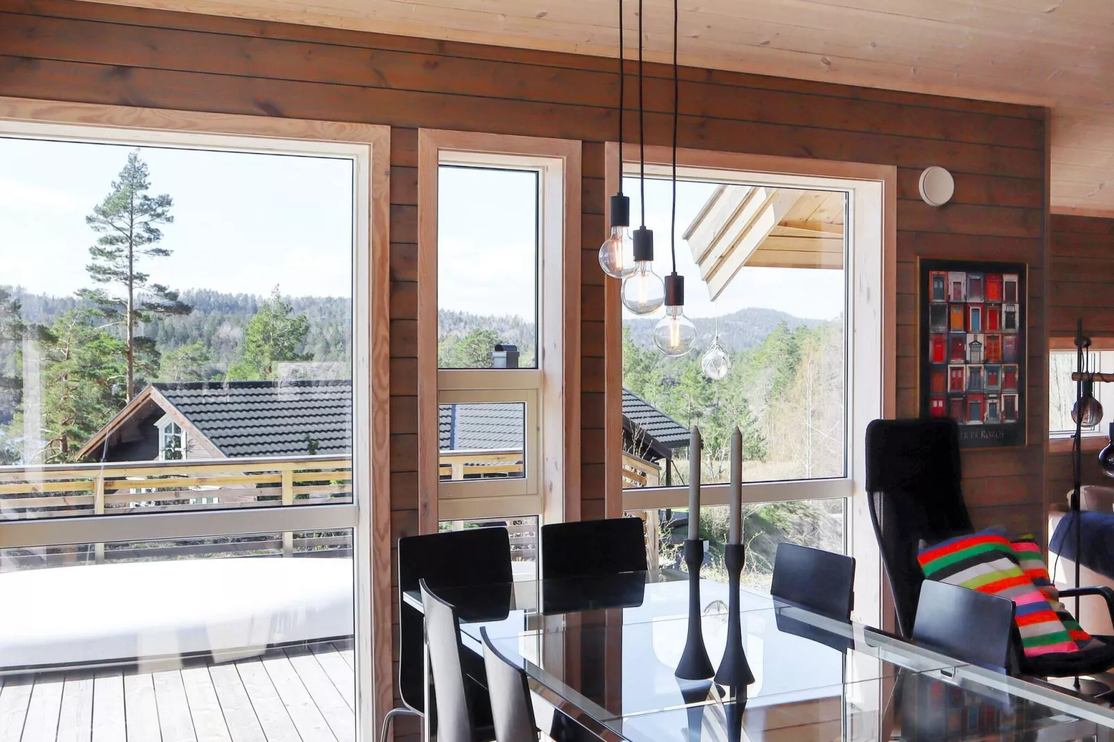 Maison de vacances pour 10 a Søndeled-By Traum-Intérieur