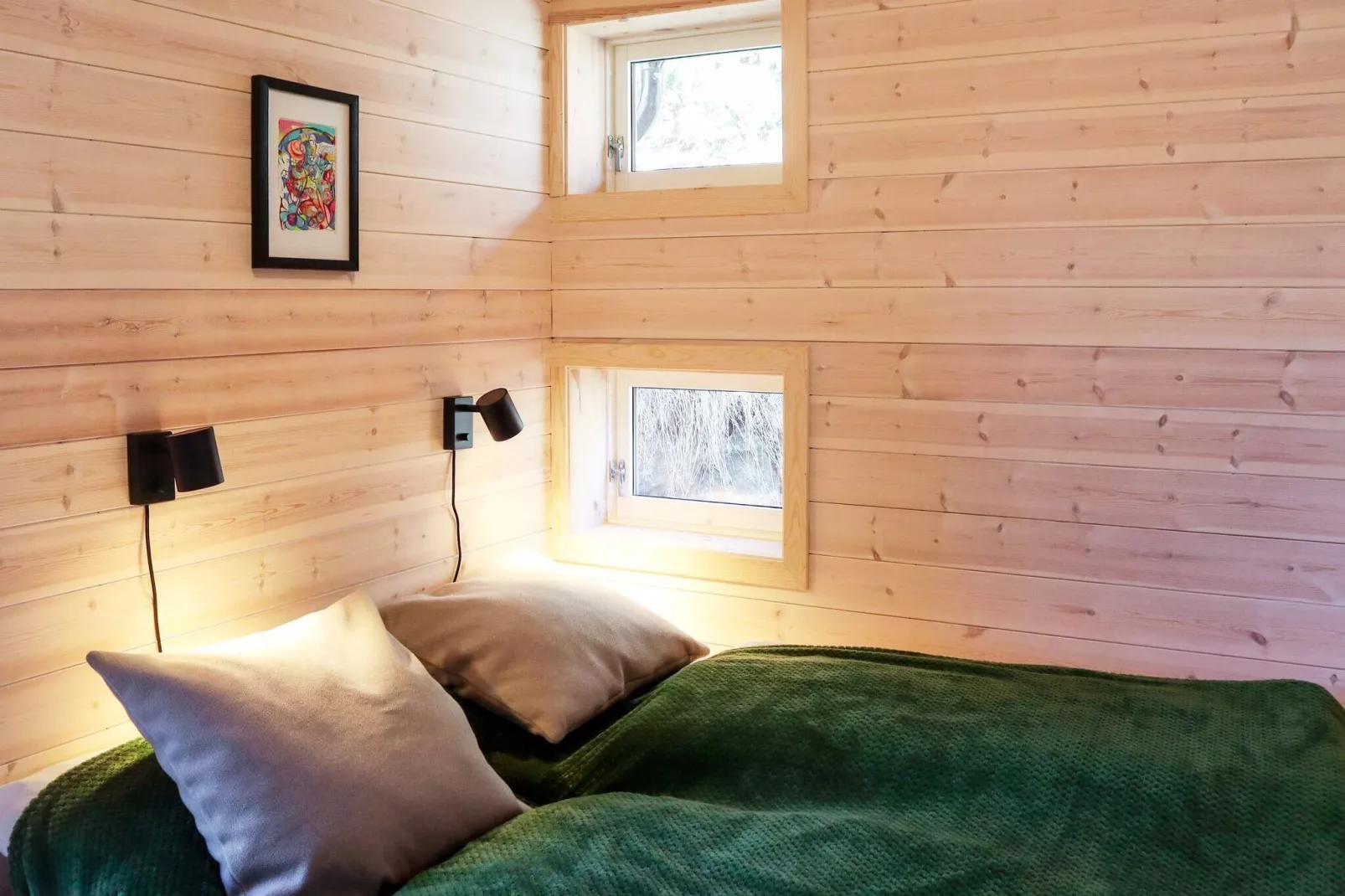 Maison de vacances pour 10 a Søndeled-By Traum-Intérieur